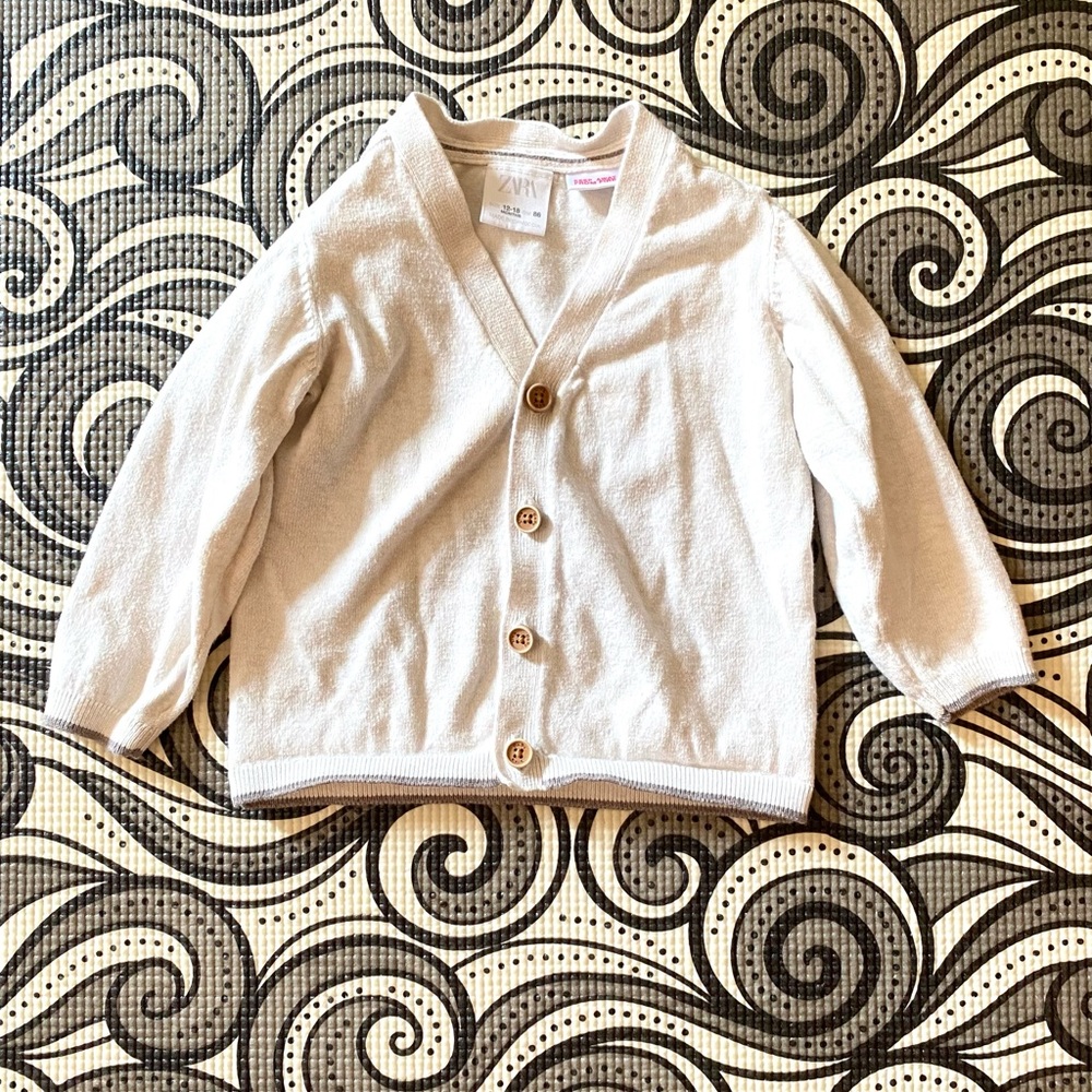 Toddler Zara Sweater
